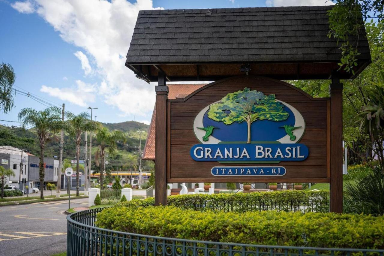 Maravilhoso Studio - Granja Brasil Itaipava Petrópolis Kültér fotó